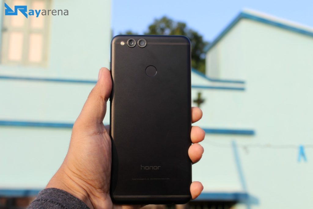 Honor 7X Review