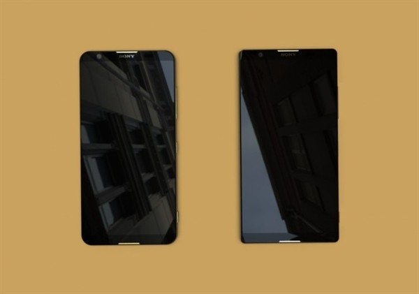 New-Sony-Xperia-smartphones-leaked-FrontView