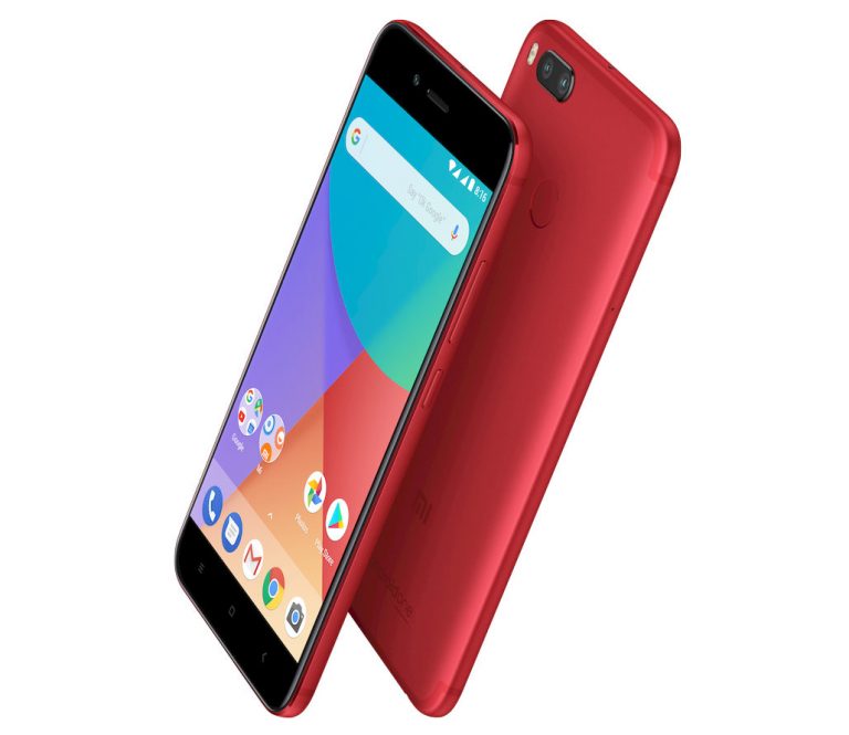 Xiaomi-Mi-A1-Red-Edition