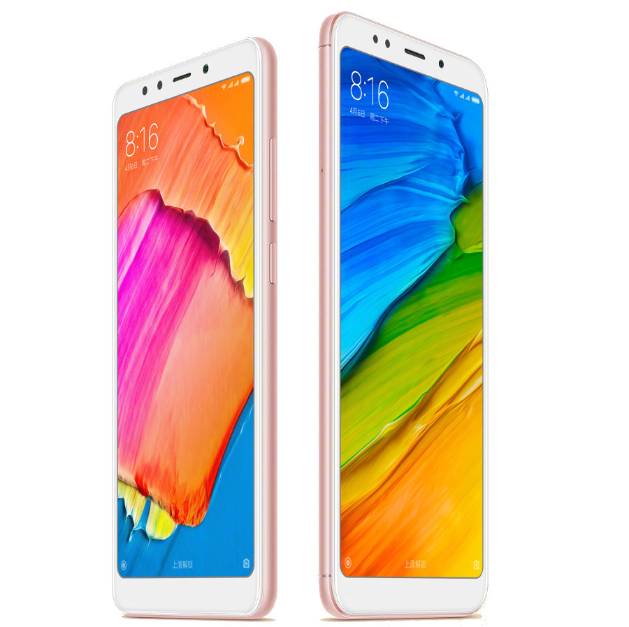 Xiaomi Redmi 5 and Redmi 5 Plus