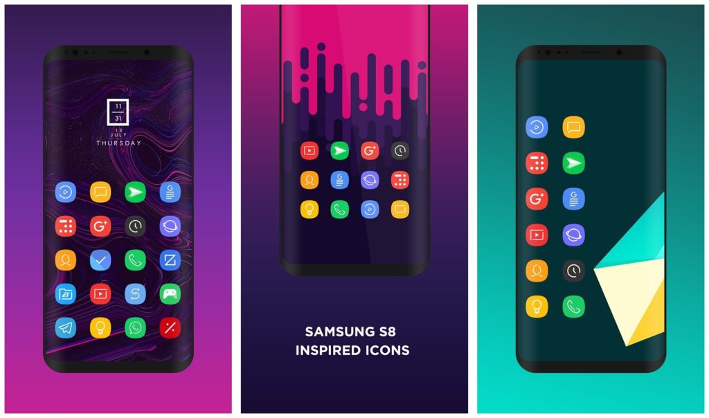 Aspire UX - icon pack