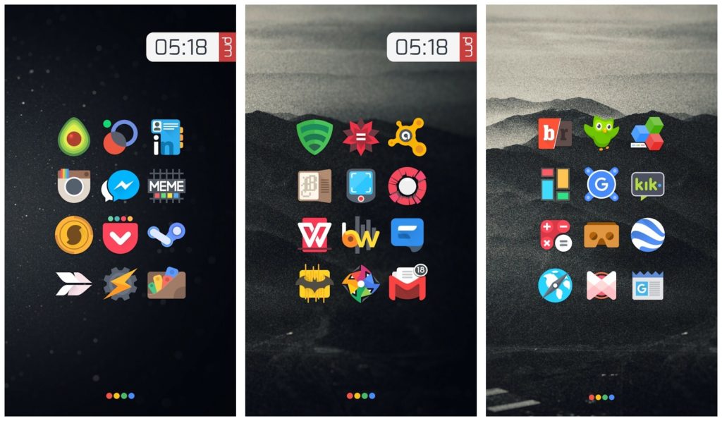 CRISPY - ICON PACK