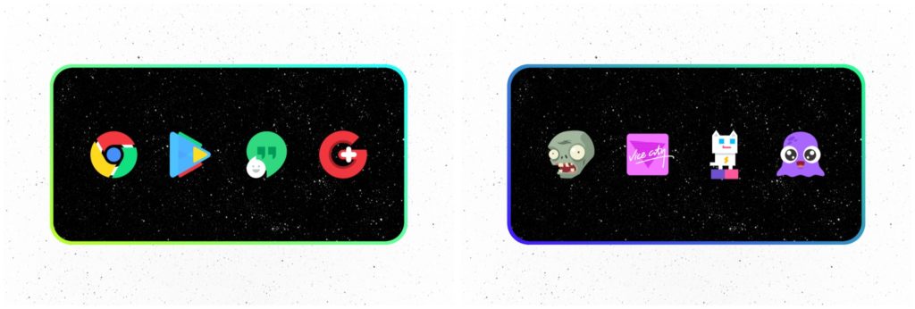 Mation - Icon Pack
