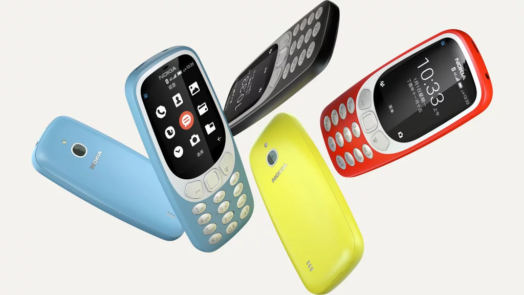 Nokia-3310-4G