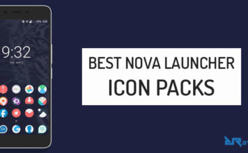 Nova Launcher Icon Packs