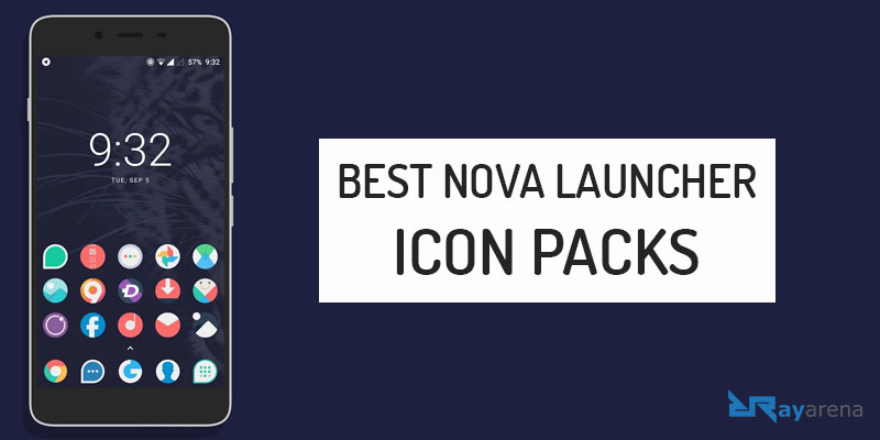 Nova Launcher Icon Packs