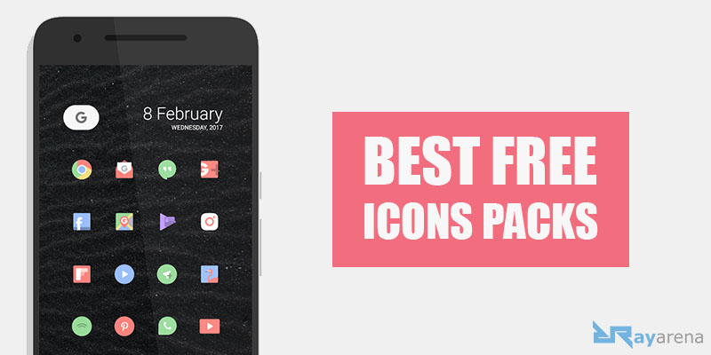 Free Icon Packs