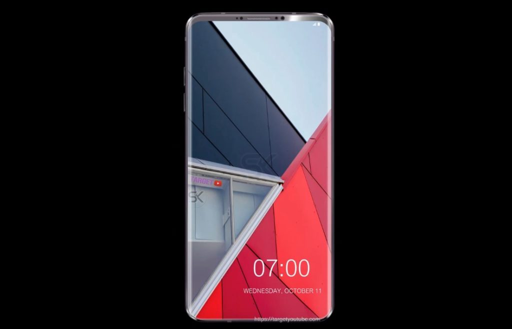 LG G7 Concept