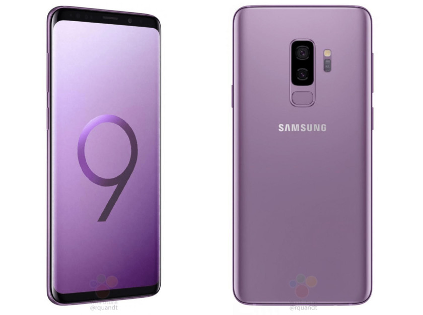 Samsung-Galaxy-S9-Leak