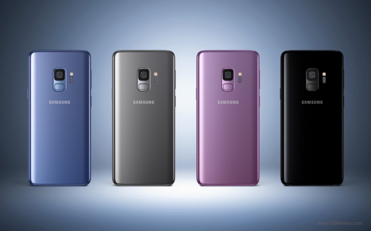 Samsung Galaxy S9