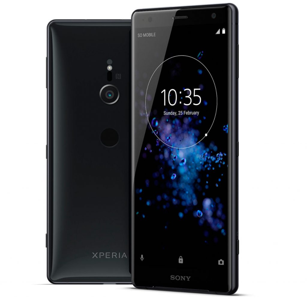 Sony-Xperia-XZ-2