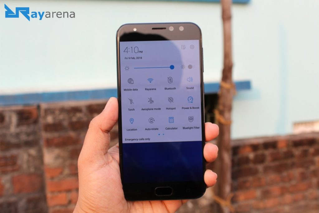 Zenfone 4 Selfie Pro Review