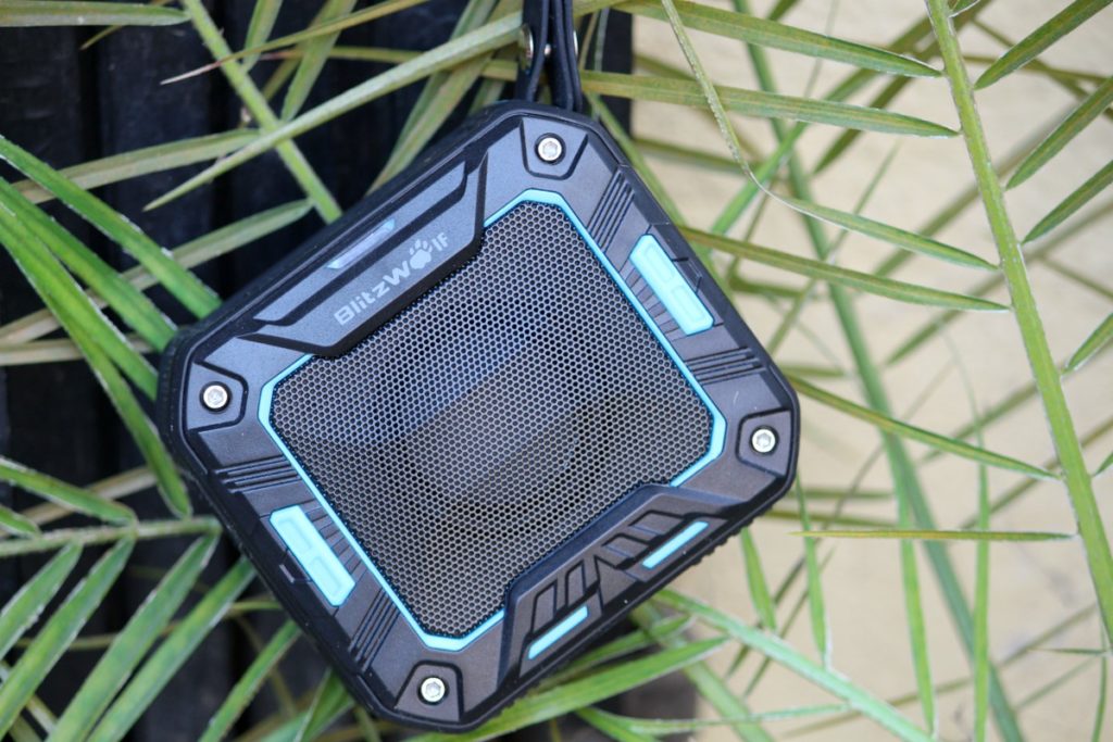 BlitzWolf BW-F2 Speaker Review