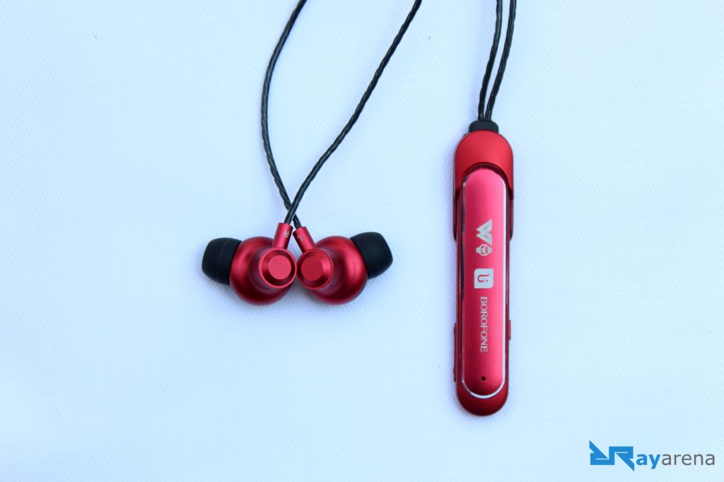 Borofone BE10 Earphone Review