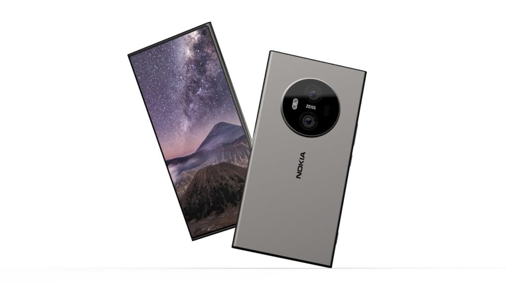 Nokia 10 PureView Concept