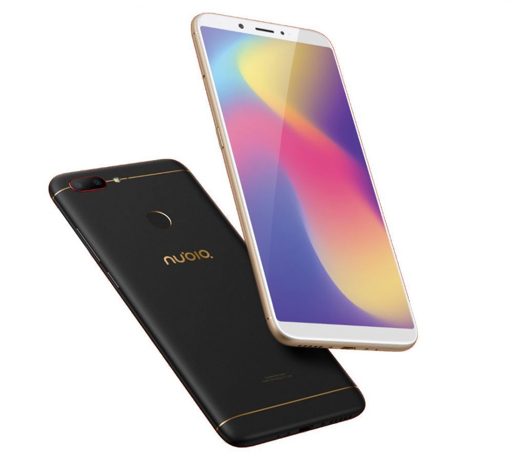 Nubia N3