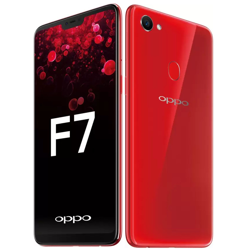 OPPO-F7