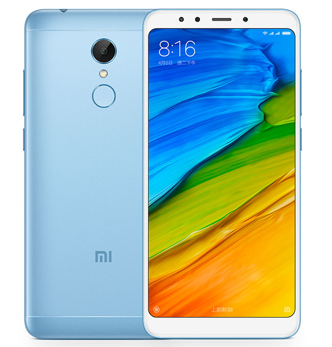 Xiaomi redmi 5