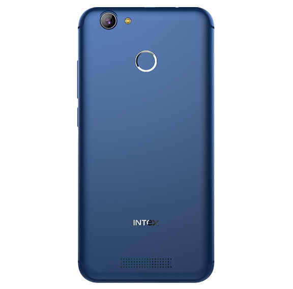 Intex Staari 10 comes with a Fingerprint scanner 