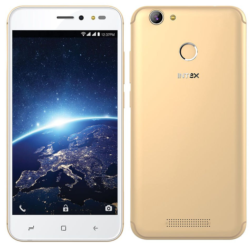 Intex Staari 10 launched at Rs. 5999