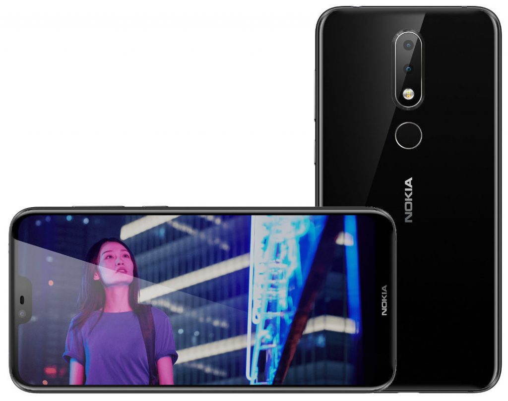 Nokia X6 is now official 
