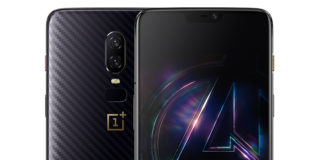 OnePlus-6-Avengers-Limited-Edition