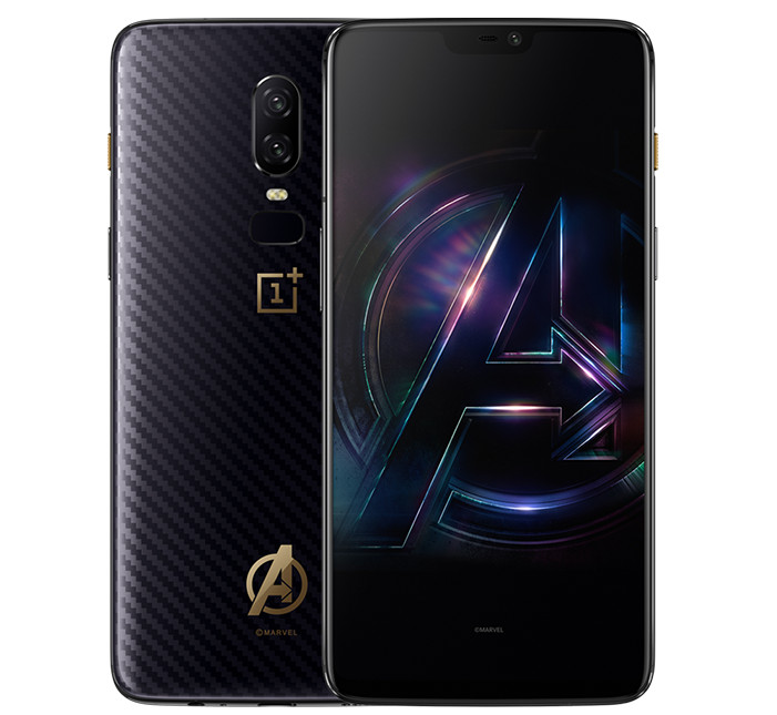 OnePlus-6-Avengers-Limited-Edition