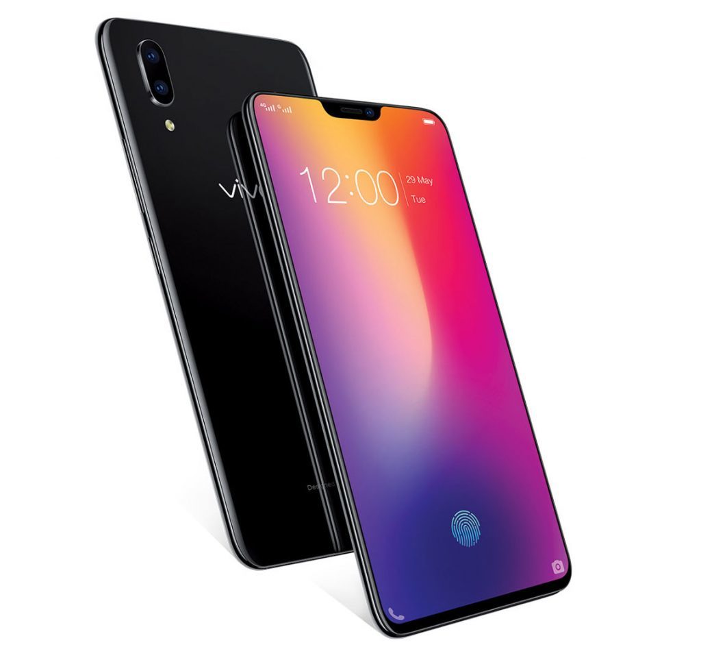 Vivo X21