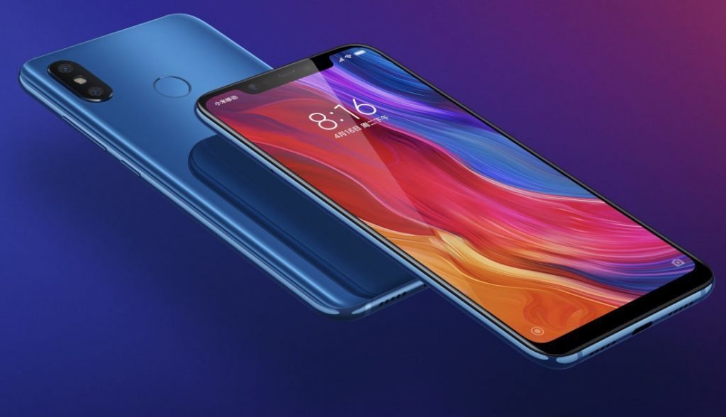 Xiaomi Mi 8