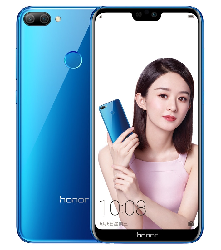 Honor-9i-2018-specifications