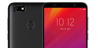 Lenovo A5 announced in China