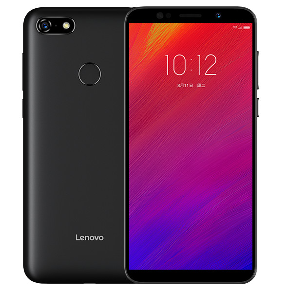 Lenovo A5 announced in China