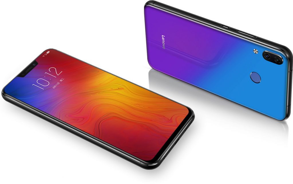 Lenovo Z5 specifications