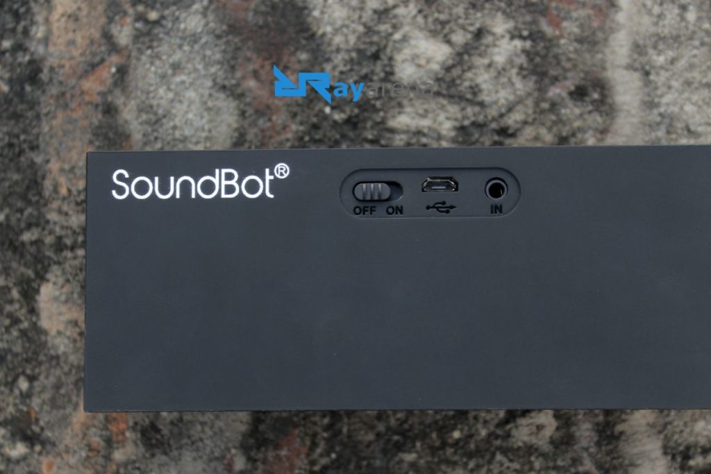 Soundbot sb571 bluetooth speaker review