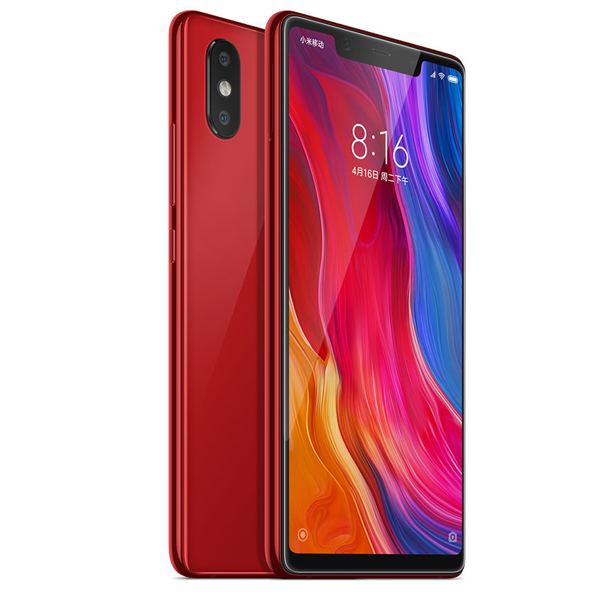 Xiaomi Mi8 SE 5.88 Inch 6GB 64GB Smartphone Blue