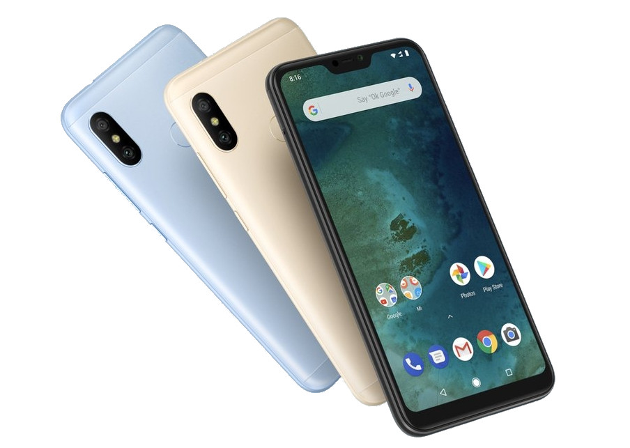 Mi a2 разъем