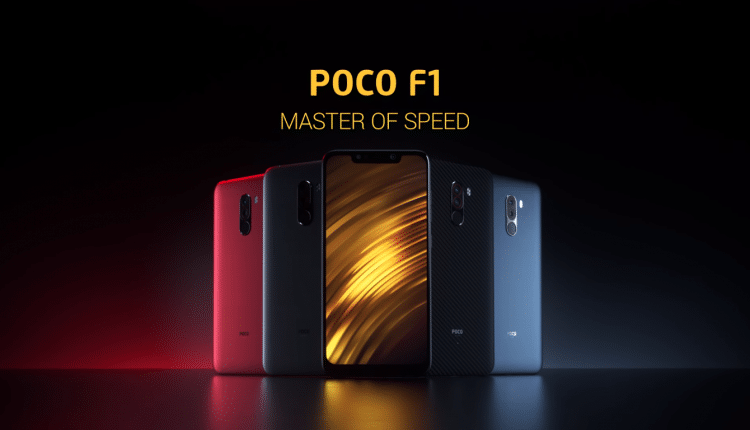 POCO-f1