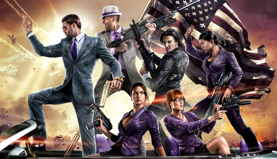 Saints Row 5