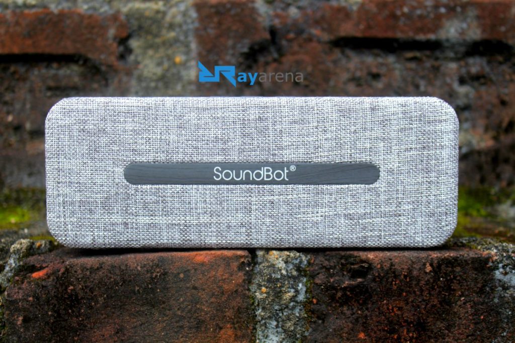SoundBot SB574 Bluetooth Speaker