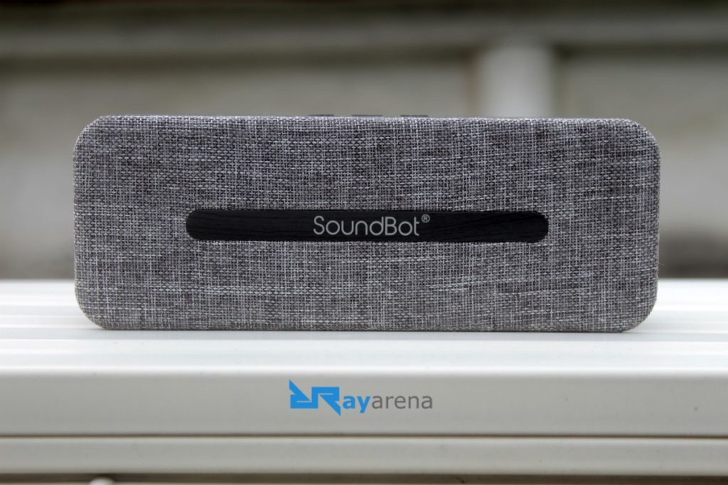 SoundBot SB574 Bluetooth Speaker
