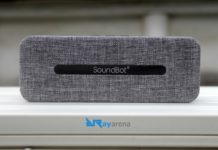 SoundBot SB574 Bluetooth Speaker