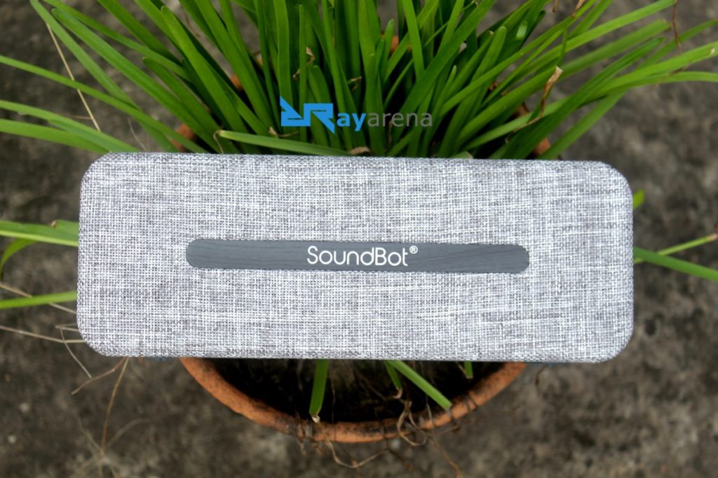 SoundBot SB574 Bluetooth Speaker