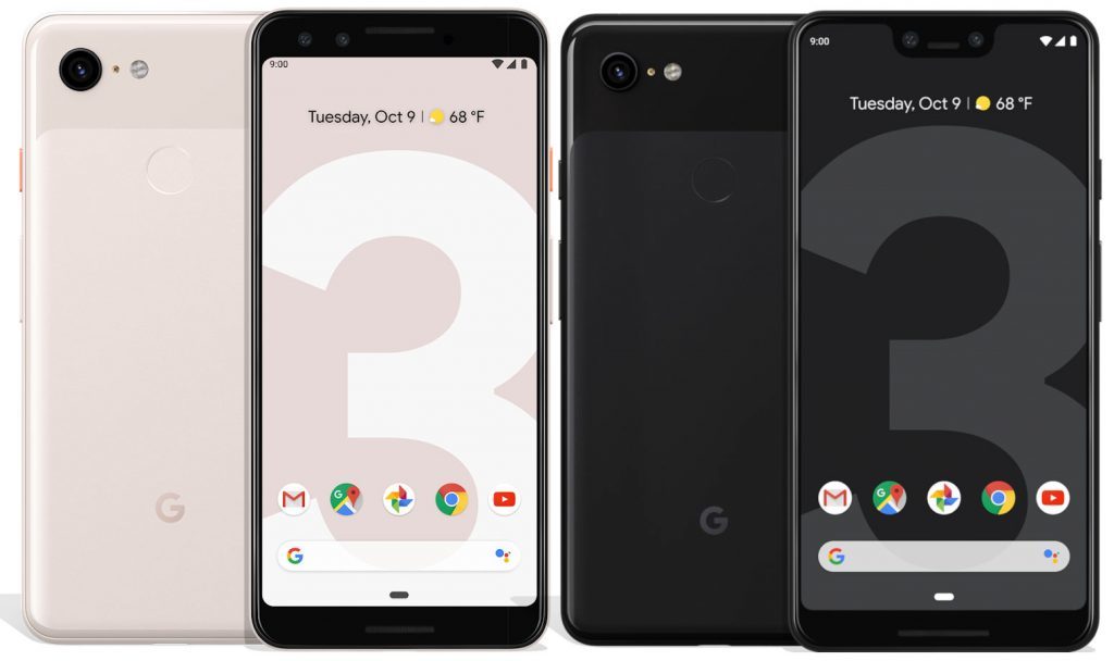 Google-Pixel-3-and-Pixel-3-XL