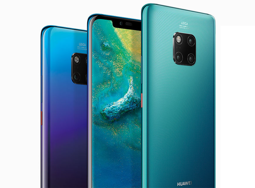 Huawei Mate 20 Pro