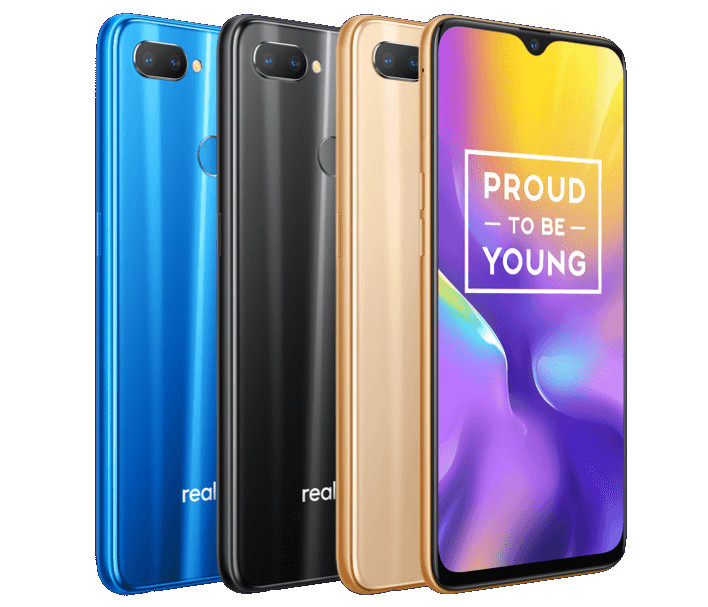 Realme-U1