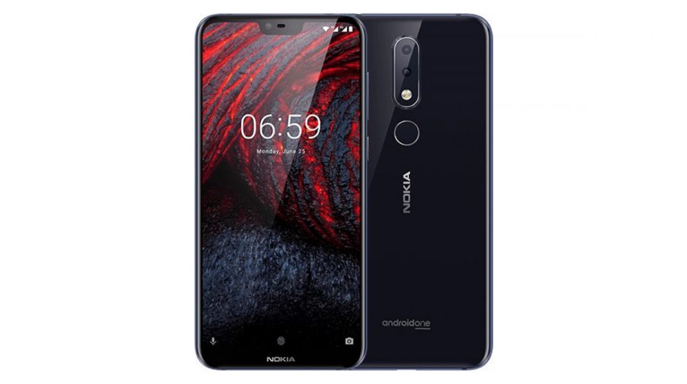 Nokia 7.1