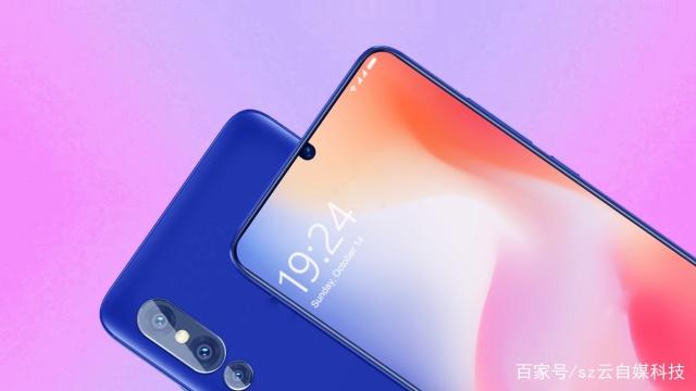 Xiaomi Mi 9 Render