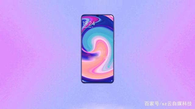 Xiaomi Mi 9 Render