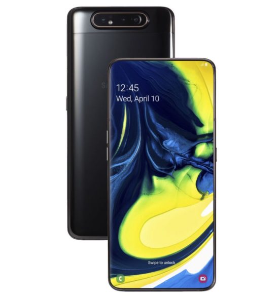 Samsung Galaxy A80