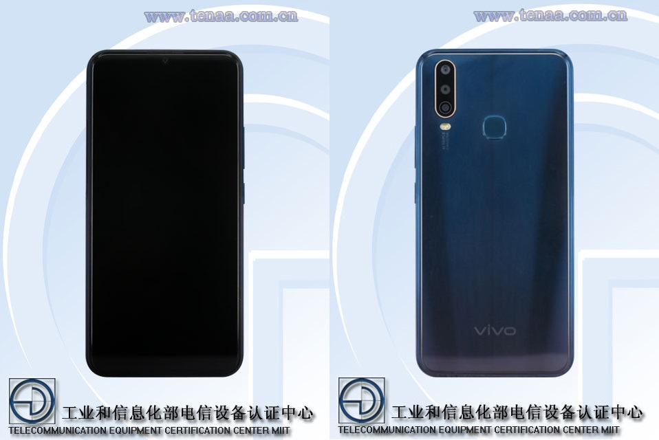 vivo v1901